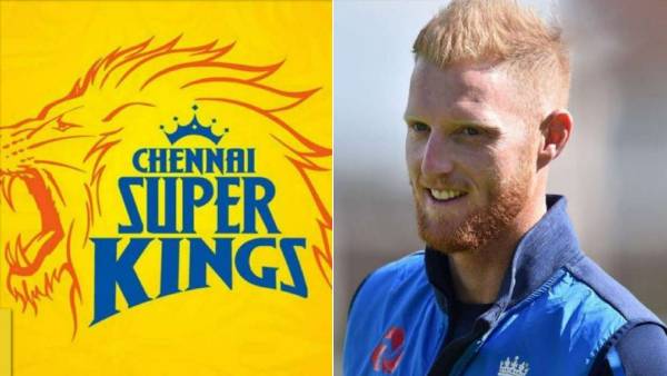 சிஎஸ்கேவில் பென் ஸ்டோக்ஸ்