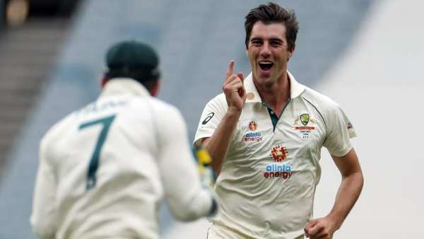  பாட் கம்மின்ஸ் 