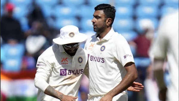 31வது முறையாக அஸ்வின் 