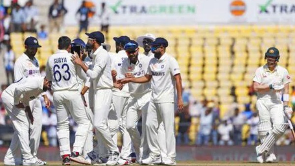 இந்தியா வெற்றி 