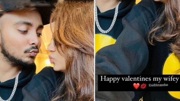 பிரித்வி ஷாவின் வாழ்த்து 