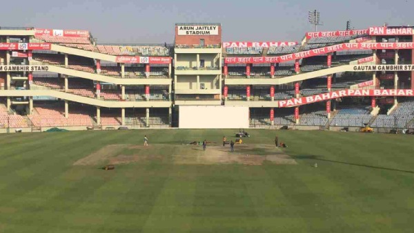 பிட்ச் நிலைமை 