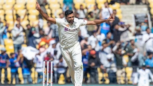 அஸ்வின் 2 விக்கெட் 