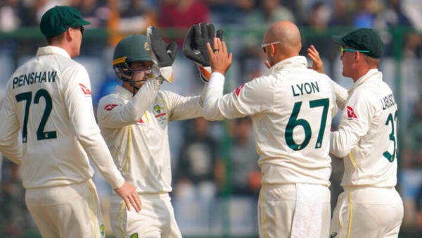 ஆஸி. அபாரம் 