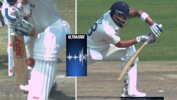 கோலி சர்ச்சை அவுட் 