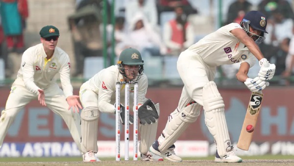  1 ரன் தான் முன்னிலை 