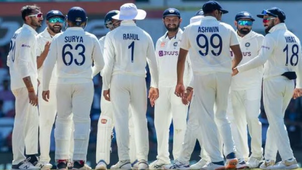 2வது டெஸ்ட் போட்டி 