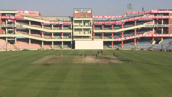 பிட்ச் மாறியதா? 