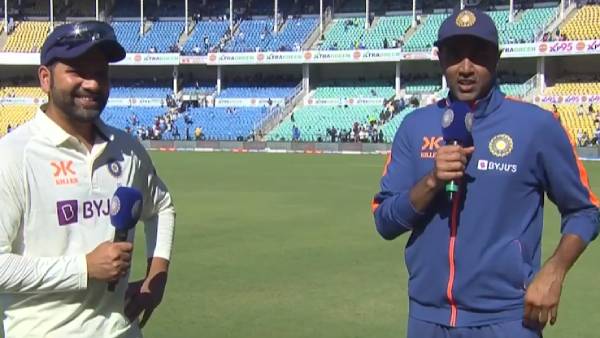 ரோகித் பதில்