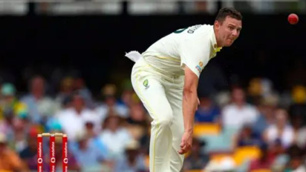 ஹேசல்வுட் விலகல்