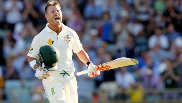 வார்னரின் பயிற்சி 