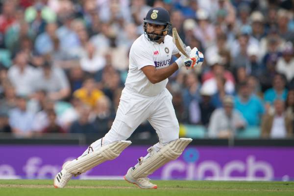 ரோகித் அதிரடி 