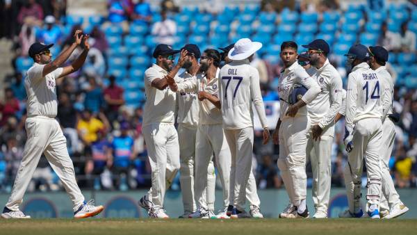 ஸ்மித் விக்கெட் 