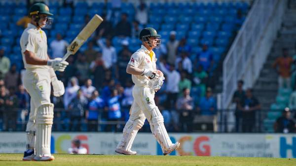 மார்னஸ் விக்கெட் 