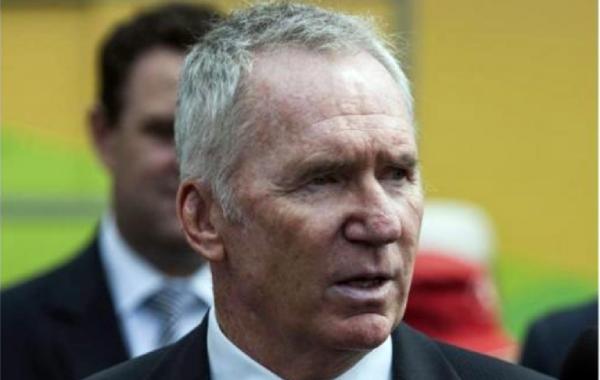 ஆலன் பார்டர் அறிவுரை 