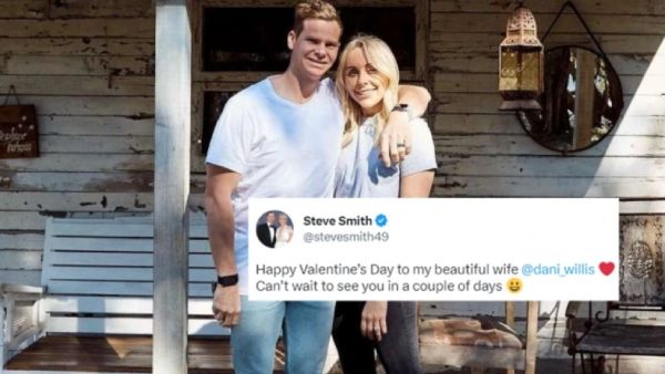  ஸ்மித்தின் வாழ்த்து பதிவு 