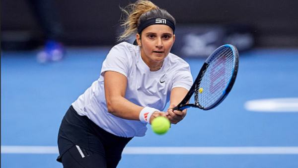 சானியமா மிர்சாவின் சாதனை சானியமா மிர்சாவின் சாதனை