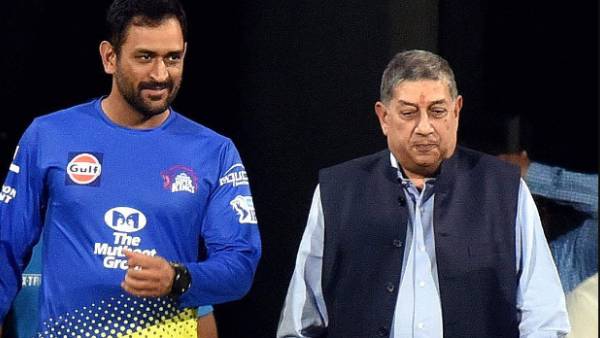 தோனியின் வழிகாட்டி 