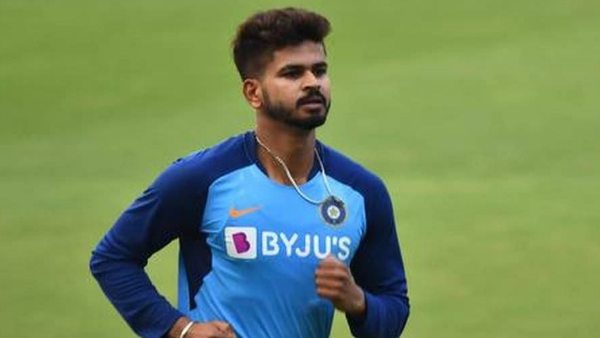 ஸ்ரேயாஸின் காயம் ஸ்ரேயாஸின் காயம்