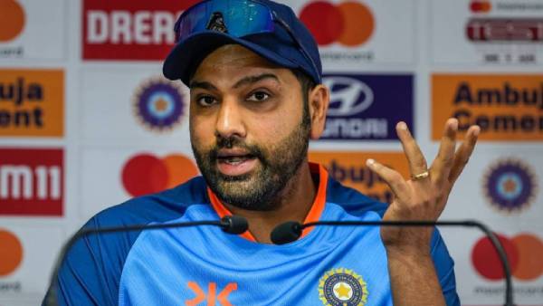 ரோகித்திற்கு சோதனை 