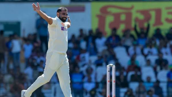 முகமது ஷமி அதிரடி 