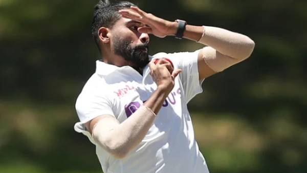 சிராஜின் பவுலிங் 