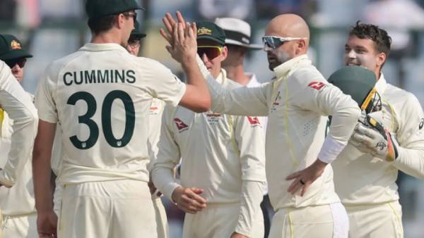 ஆஸி 2வது இன்னிங்ஸ் 