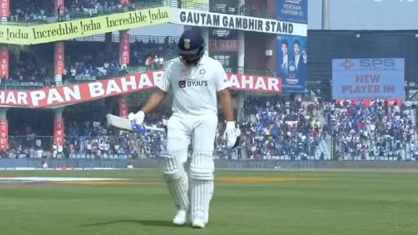 ரோகித் அதிரடி 