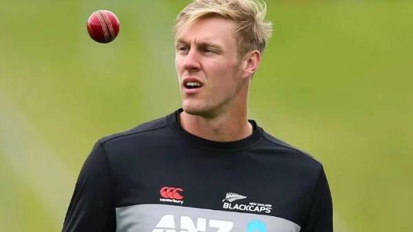 ஜேமிசன் விலகல் 