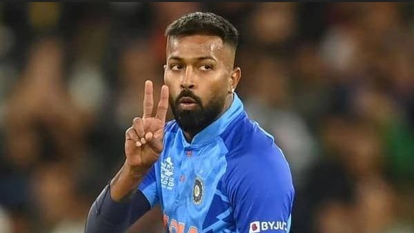 ஹர்திக் பாண்ட்யா 