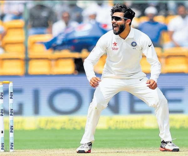 ஜடேஜா மேஜிக்