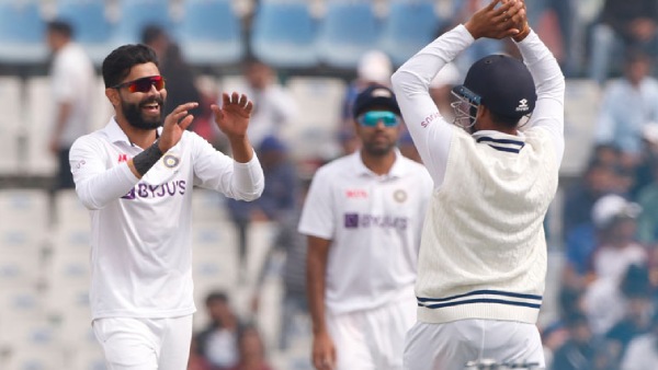 ஜடேஜா 5 விக்கெட் 