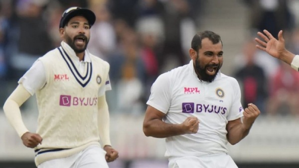 வேகப்பந்துவீச்சாளர் அபாரம் 