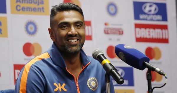 அஸ்வினின் கருத்து