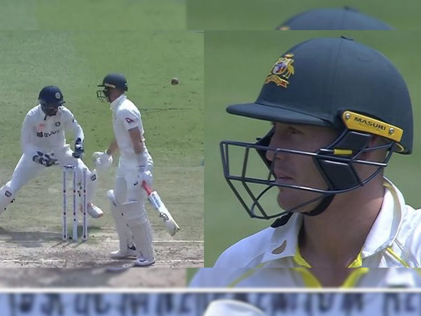 அவுட் கிடையாது