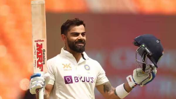 விராட் கோலியின் முயற்சி