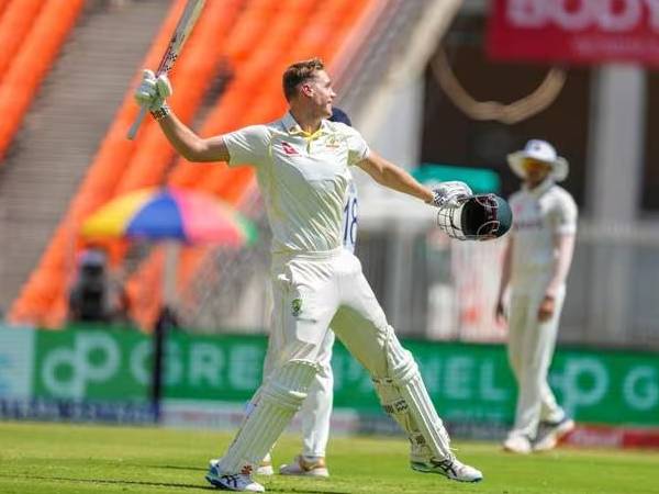 கிரீனின் சதம்