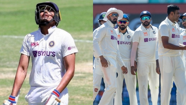 இந்திய அணி சரிவு