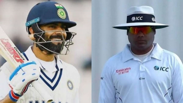 கோலி - நிதின் பிரச்சினை 