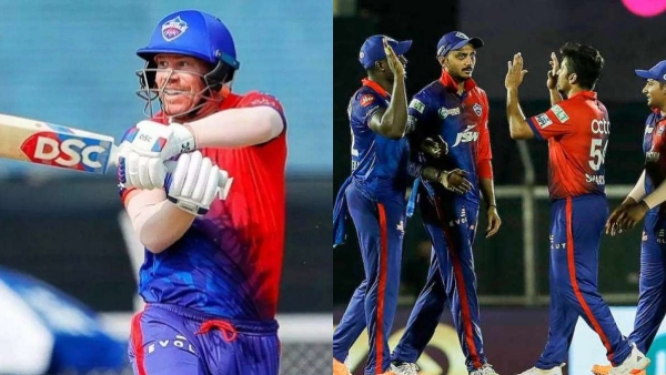 டெல்லி கேப்பிடல்ஸ் 