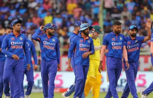 இந்திய இன்னிங்ஸ்