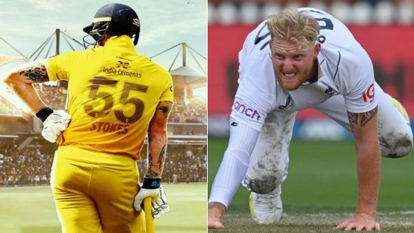 பென் ஸ்டோக்ஸ் இயல்பு