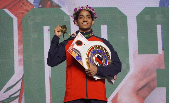 சாதனை படைப்பாரா லவ்வினா