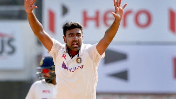 அஸ்வினுக்கு பாராட்டு 