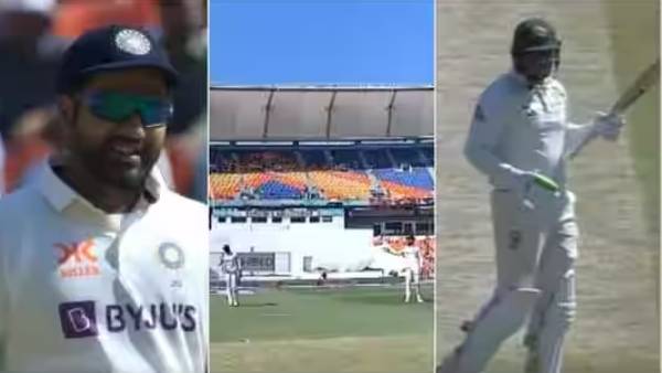 கேஎஸ் பரத்தின் செயல்