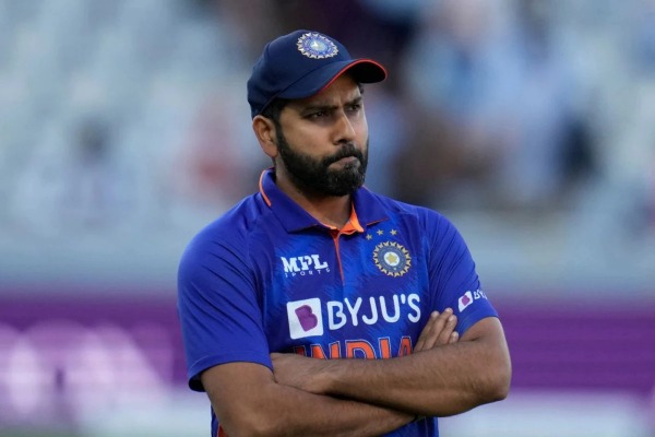 ரோகித் சர்மா விலகல் 