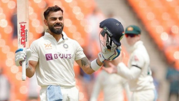 கோலி சதம் 