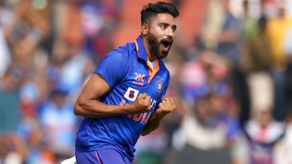 சிராஜ் விக்கெட் 