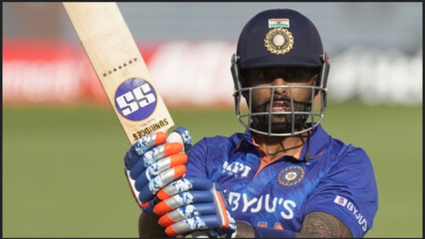 சூர்யகுமார் 