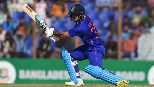 இஷான் கிஷன் 